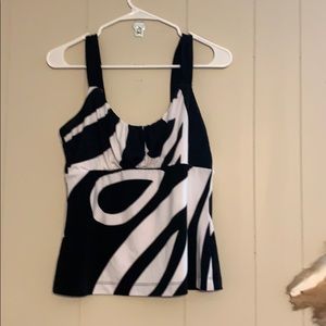 White House black market tank top